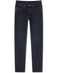 Acne Studios Denim Max Thunder Jean for 