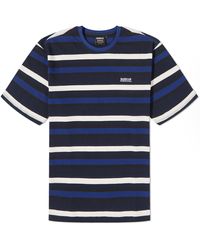 Barbour - International Gauge Stripe T-Shirt - Lyst