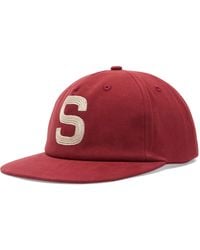 House Of Sunny - Chain Stitch Emblem Cap - Lyst