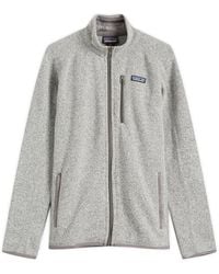 Patagonia - Better Sweater Fleece Jacket - Lyst