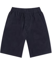 A.P.C. - Norris Overdyed Short - Lyst
