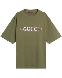 Gucci - T-Shirts - Lyst