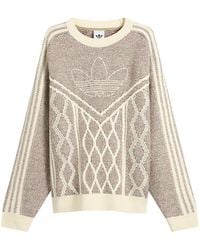 adidas - Lunar New Year Sweater - Lyst