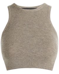 Fear Of God - Waffle Sport Tank Top - Lyst