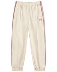 Needles - Poly Smooth Zipped Track Pant - Lyst