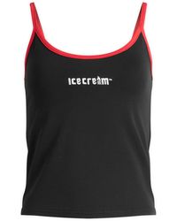 ICECREAM - Soft Serve Contrast Vest Top - Lyst