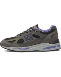 New Balance - 991V2 Sneaker - Lyst