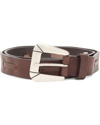 Won Hundred - Asheville Belt - Lyst