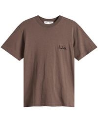 Toga - Toga Studs T-Shirt - Lyst