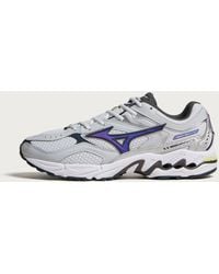Mizuno - Wave Mustang Ls Og Sneaker - Lyst
