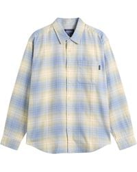 thisisneverthat - Flannel Check Shirt - Lyst