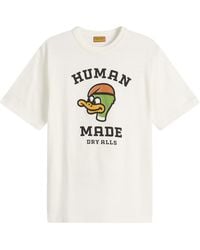 Human Made - Duck Head T-Shirt - Lyst