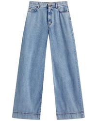 Weekend by Maxmara - Vega Wide Jeans - Lyst