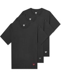 Human Made - 3 Pack T-Shirt - Lyst