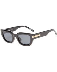 Le Specs - Cubito Sunglasses - Lyst