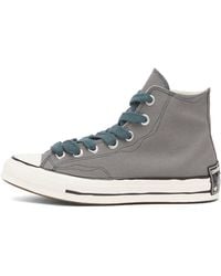 Converse - Chuck Taylor All Star Sketch Hi Sneaker - Lyst