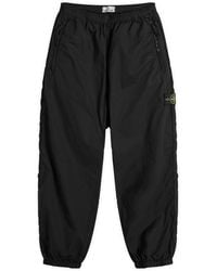 Stone Island - Tela Paracadute Trousers - Lyst