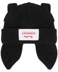 Charles Jeffrey - Chunky Rabbit Beanie - Lyst