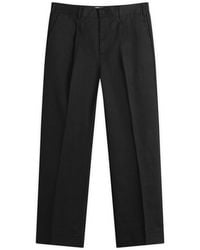 Wax London - Aubyn Pleated Trousers - Lyst