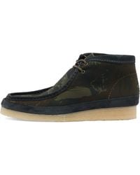 Clarks - Wallabee Boot Harajuku - Lyst