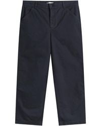 Norse Projects - Kvitfjell Relaxed Cotton Twill Pants - Lyst