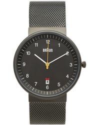 braun watches australia