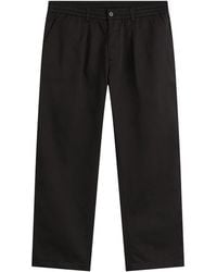 Universal Works - Twill Pleated Track Pant - Lyst