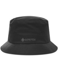 Nanamica - Gore-Tex Bucket Hat - Lyst