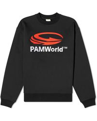 Pam - Logo 2.0 Sweatshirt - Lyst