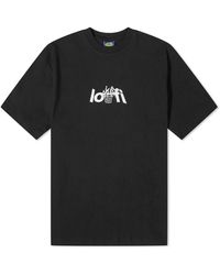 LO-FI - Plant Logo T-Shirt - Lyst