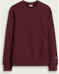 Champion - Reverse Weave Relaxed Sweatshirt - Lyst
