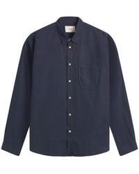 Folk - Curve Shirt - Lyst