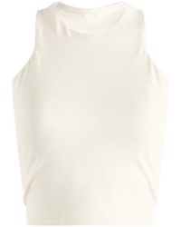 The North Face - Refina Longline Bra Top - Lyst