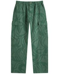by Parra - The Blob Cargo Pants - Lyst