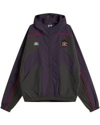 Umbro by Slam Jam - Rose Crest Masked Tracksuit - Lyst