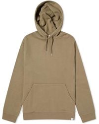 Norse Projects - Vagn Classic Hoodie - Lyst
