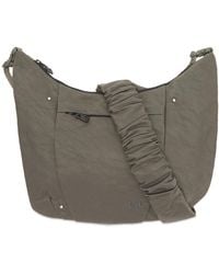 F/CE - Textured Twill Pouch - Lyst