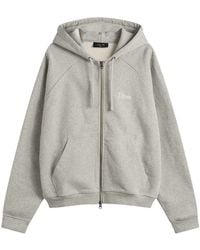 Dime - Classic Small Logo Zip Hoodie - Lyst