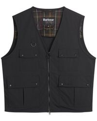 Barbour - Fly Fishing Vest - Lyst