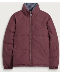 Damson Madder - End. X Opal Puffer Jacket - Lyst