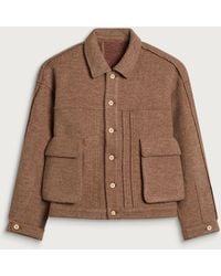 Ganter - Cottonopolis Jacket - Lyst
