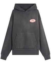 Amiri - Station Patch Oversized Hoodie - Lyst
