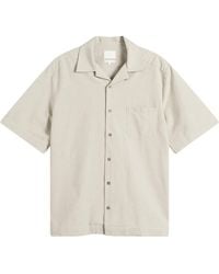 A.P.C. - Jude Vacation Shirt - Lyst