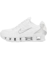 Nike - Shox Tl W Sneakers - Lyst