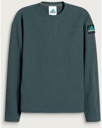 adidas - Eqt Waffle Long Sleeve - Lyst