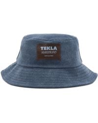 Tekla - Bucket Hat - Lyst