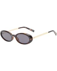 Le Specs - Magnifique Sunglasses - Lyst