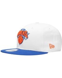 KTZ - New York Knicks 9Fifty Adjustable Cap - Lyst