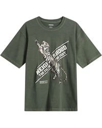 Neighborhood - Ss-17 Tiger T-Shirt - Lyst
