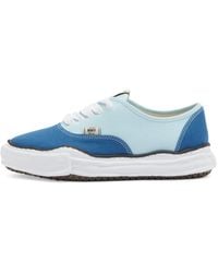 Maison Mihara Yasuhiro - Baker Original Low Canvas Sneaker - Lyst